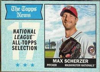 Max Scherzer