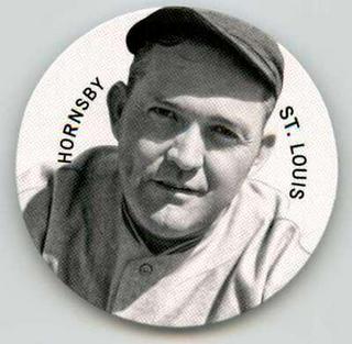 Rogers Hornsby