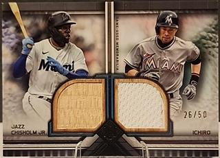 Ichiro / Jazz Chisholm Jr.