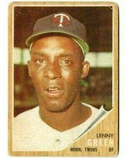 Lenny Green