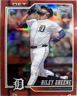 Riley Greene
