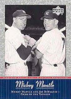 Mickey Mantle