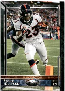 Ronnie Hillman