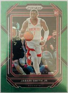 Jabari Smith Jr.