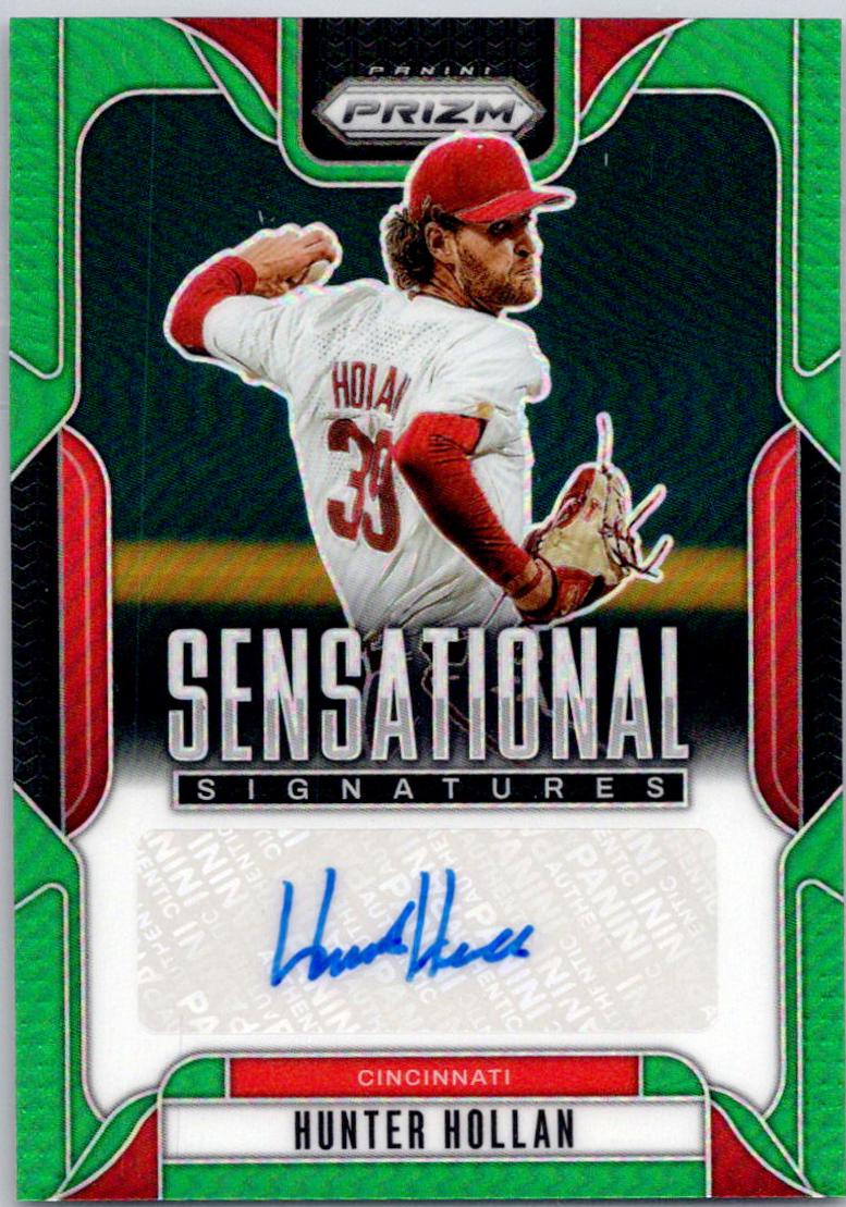 Hunter Hollan #SS-HH
