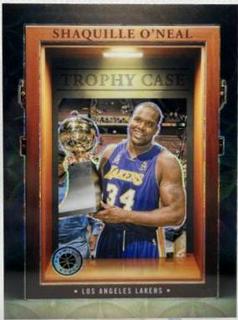 Shaquille O'Neal