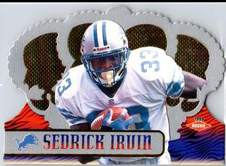 Sedrick Irvin