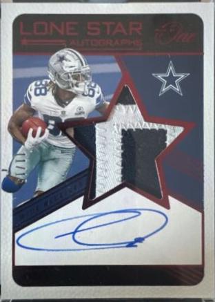 Dallas Goedert #98 2023 Panini One Football