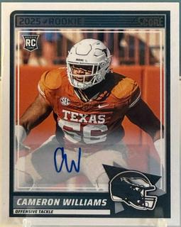 Cameron Williams