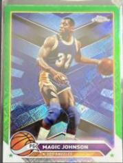 Magic Johnson