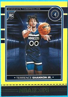 Terrence Shannon Jr.
