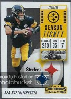 Ben Roethlisberger