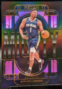 Zion Williamson