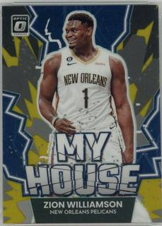 Zion Williamson