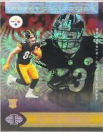 Heath Miller, Pat Freiermuth