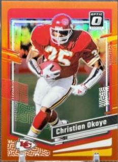 Christian Okoye