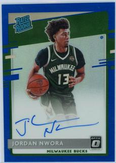 Jordan Nwora