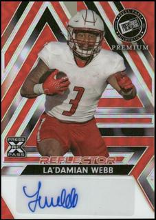 La'Damian Webb