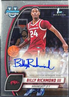 Billy Richmond III