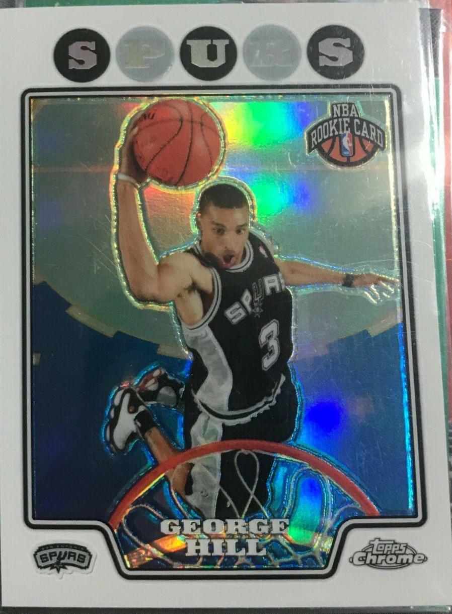 George Hill
