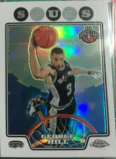 George Hill