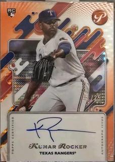 Kumar Rocker
