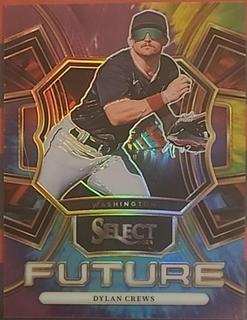 Dylan Crews