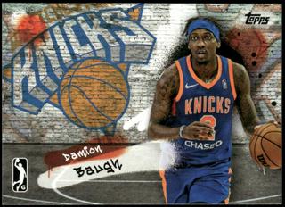 Damion Baugh