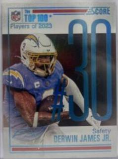 Derwin James Jr.