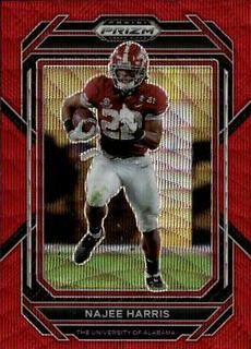 Najee Harris