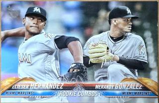 Merandy Gonzalez / Elieser Hernandez