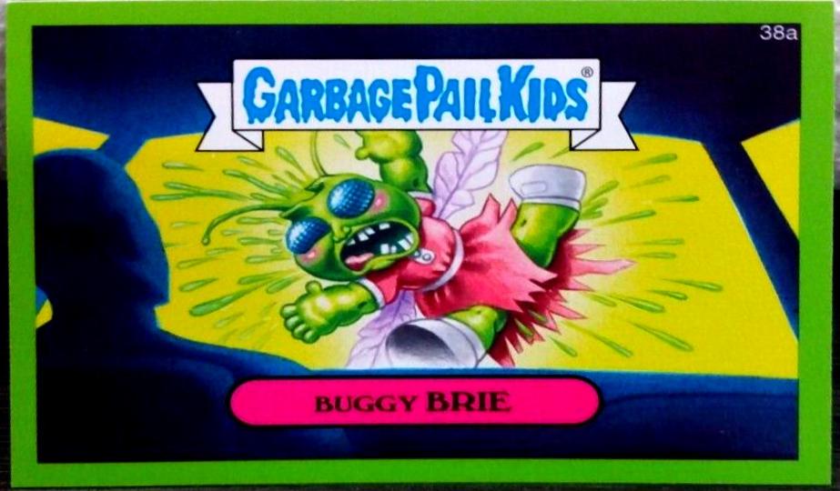 Buggy BRIE [Green] #38a