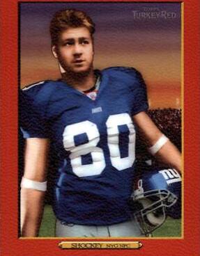 Jeremy Shockey [Red] #157
