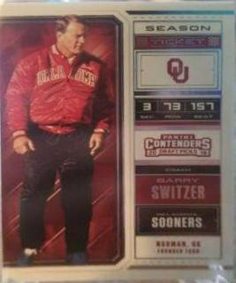 Barry Switzer