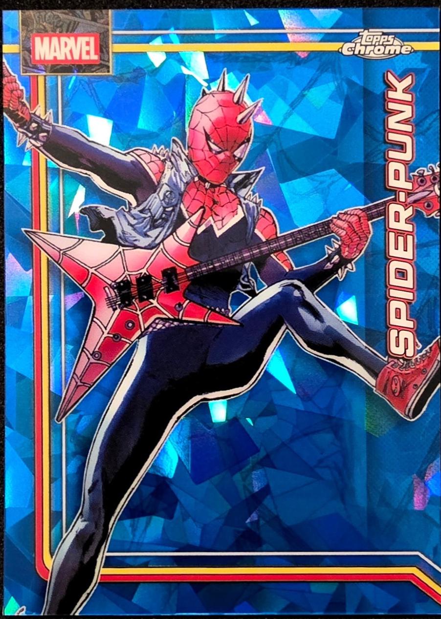 Spider-Punk Sapphire