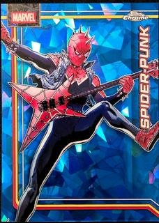 Spider-Punk Sapphire