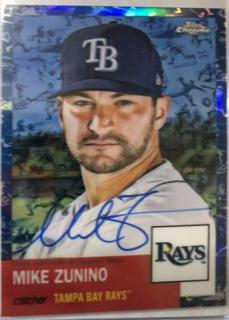 Mike Zunino