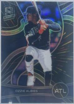 Ozzie Albies [Hyper] #21