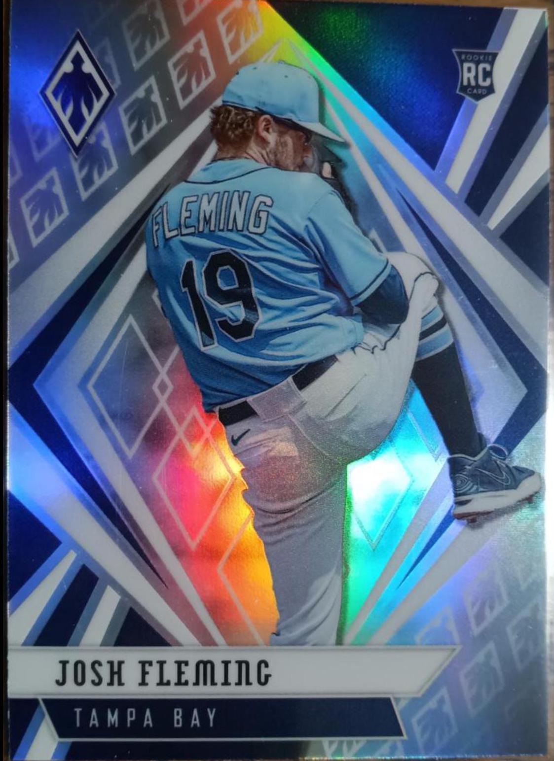 Josh Fleming [Holo] #13