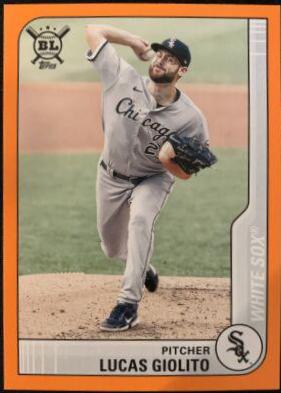 Lucas Giolito [Orange] #29