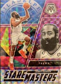 James Harden