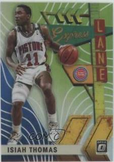 Isiah Thomas