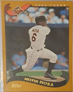 Melvin Mora