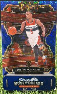 Justin Robinson
