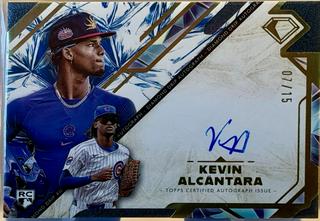 Kevin Alcantara