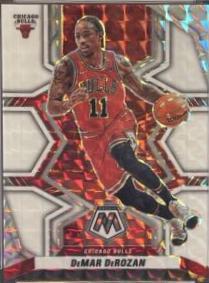 DeMar DeRozan