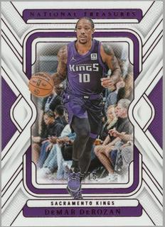 DeMar DeRozan