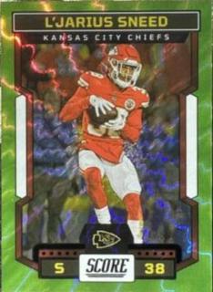 L'Jarius Sneed