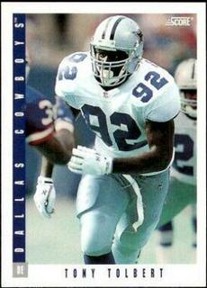 Tony Tolbert