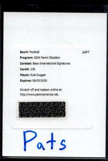 Kyle Dugger